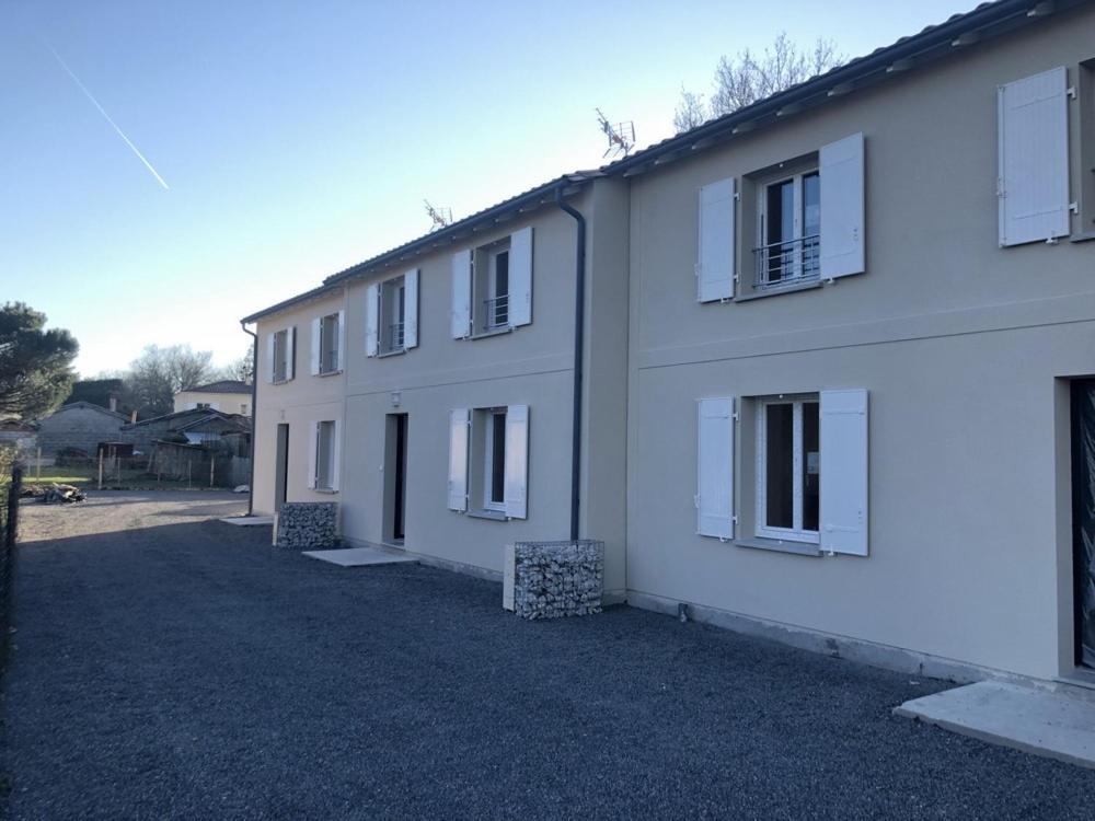 Maison Climatisee 3 Chambres Au Coeur Des Vignobles Bordeaux Léognan Eksteriør billede