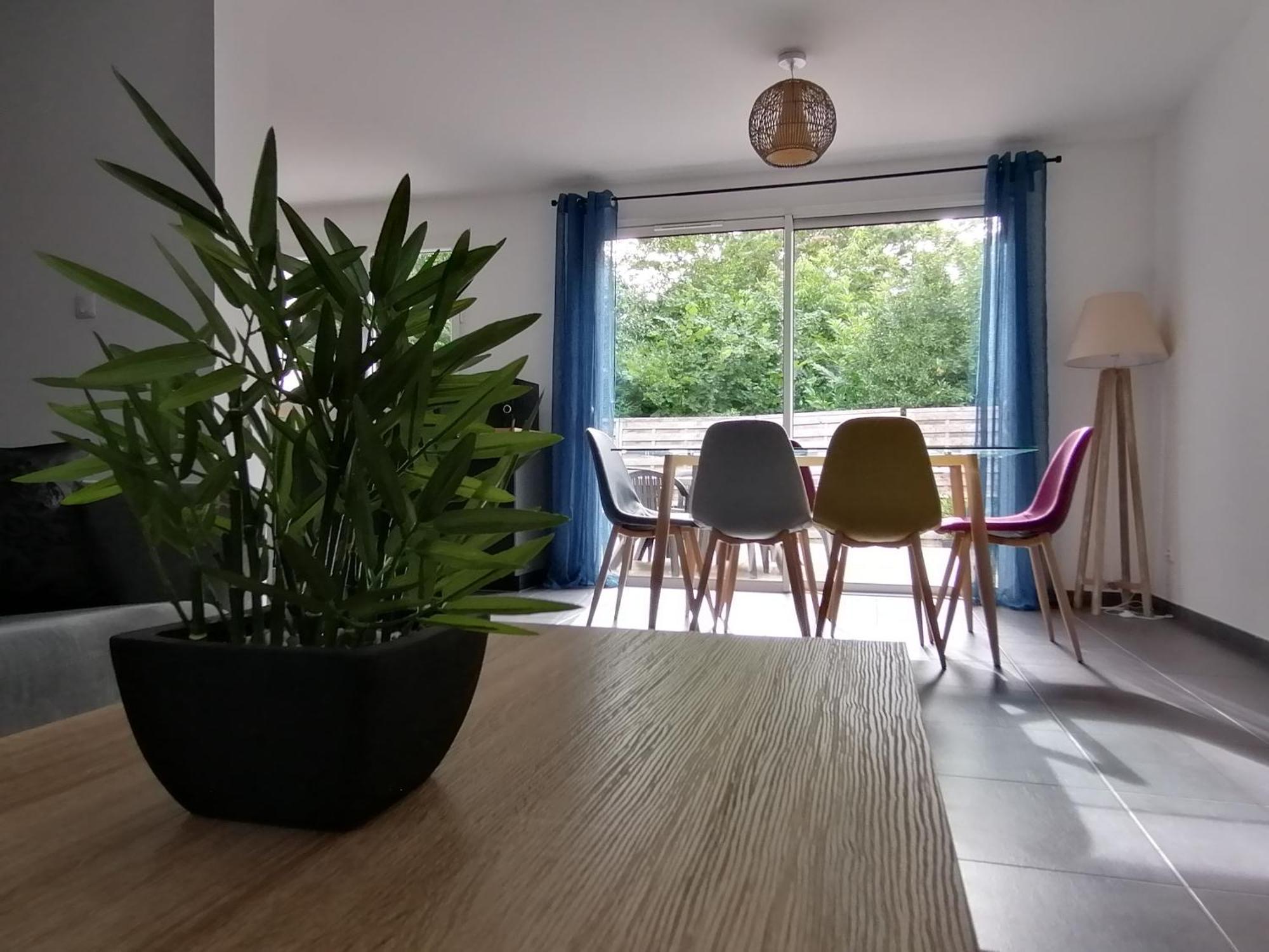Maison Climatisee 3 Chambres Au Coeur Des Vignobles Bordeaux Léognan Eksteriør billede