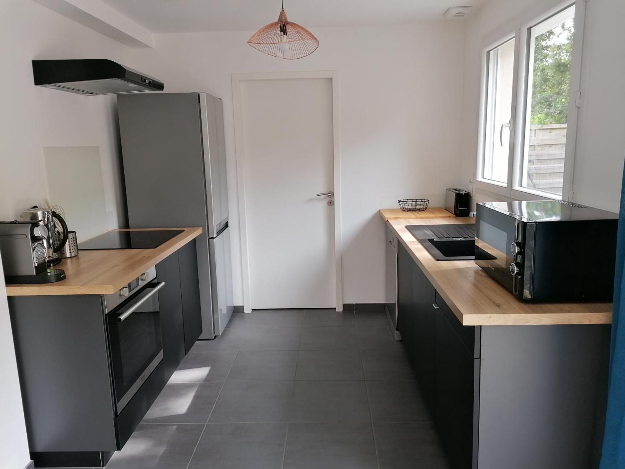 Maison Climatisee 3 Chambres Au Coeur Des Vignobles Bordeaux Léognan Eksteriør billede