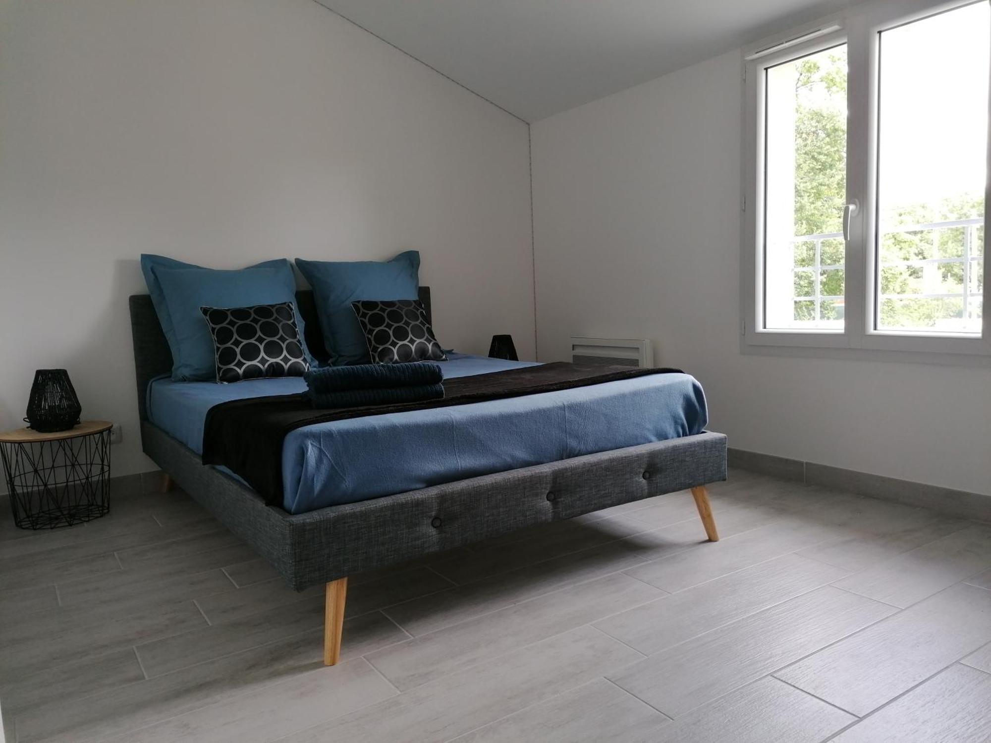 Maison Climatisee 3 Chambres Au Coeur Des Vignobles Bordeaux Léognan Eksteriør billede